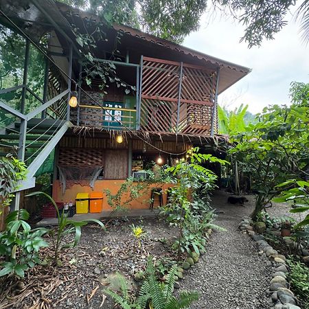 Hotel Organico Punta Riel Cahuita Exterior foto