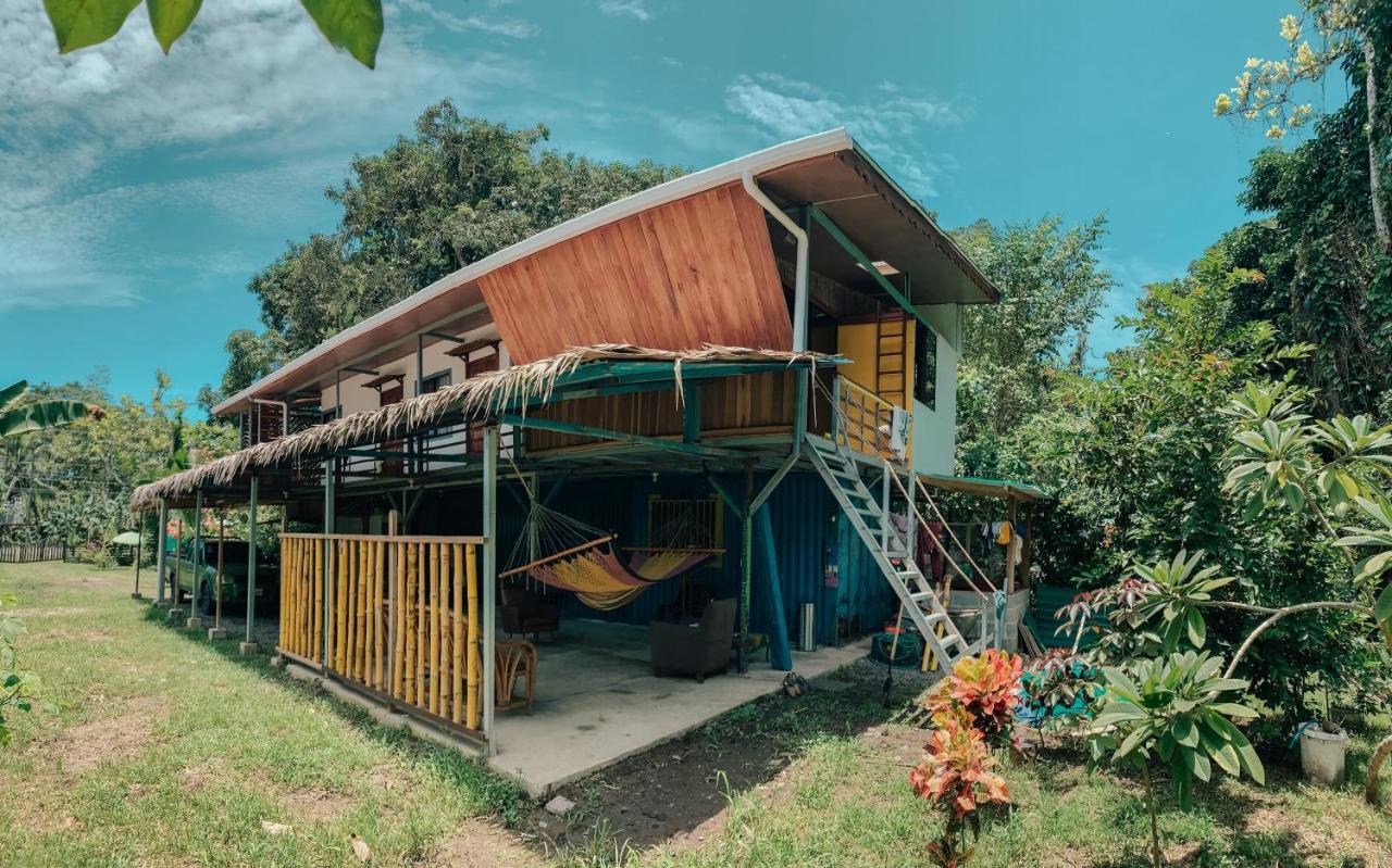 Hotel Organico Punta Riel Cahuita Exterior foto