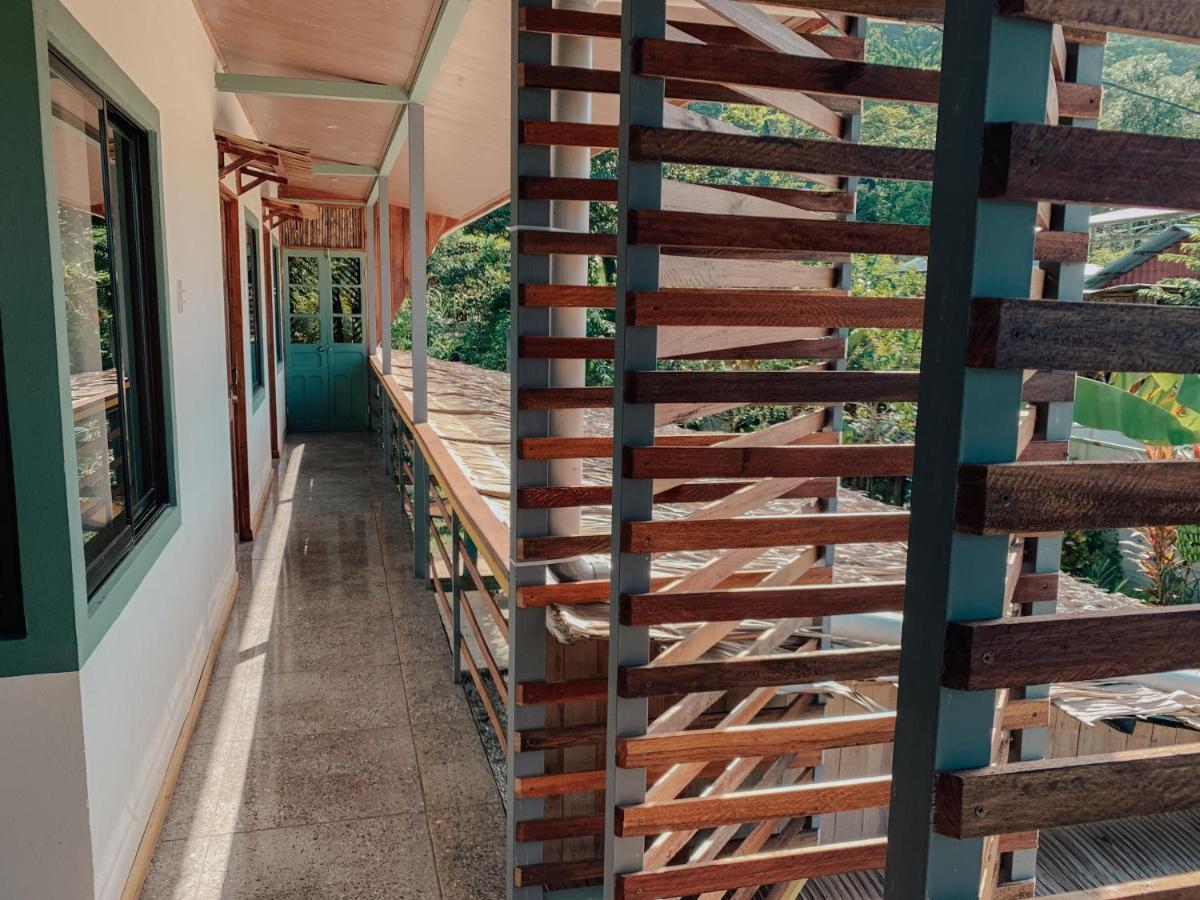 Hotel Organico Punta Riel Cahuita Exterior foto