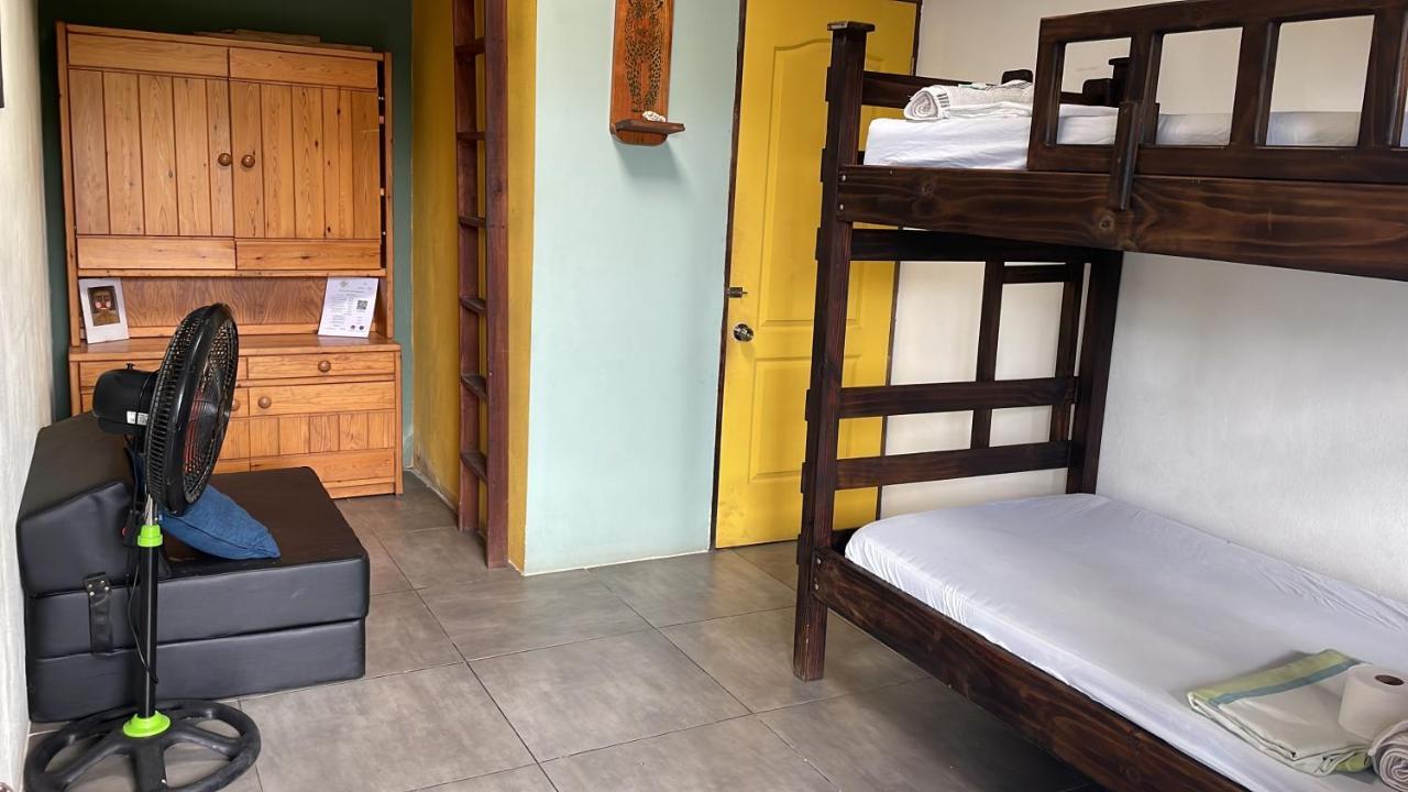Hotel Organico Punta Riel Cahuita Exterior foto