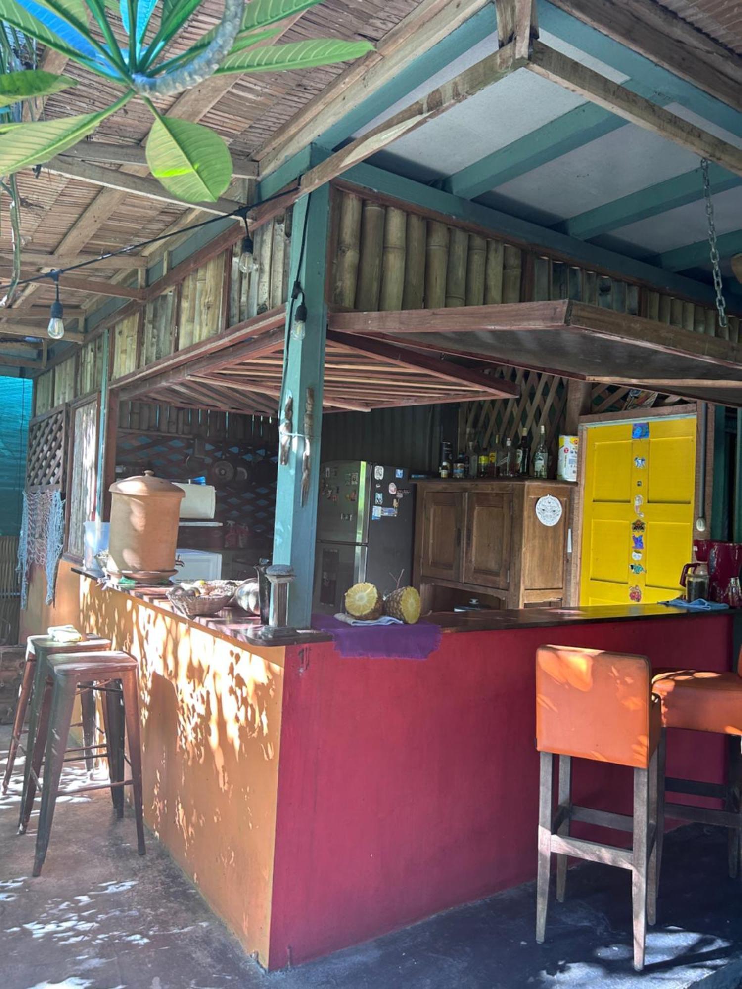 Hotel Organico Punta Riel Cahuita Exterior foto