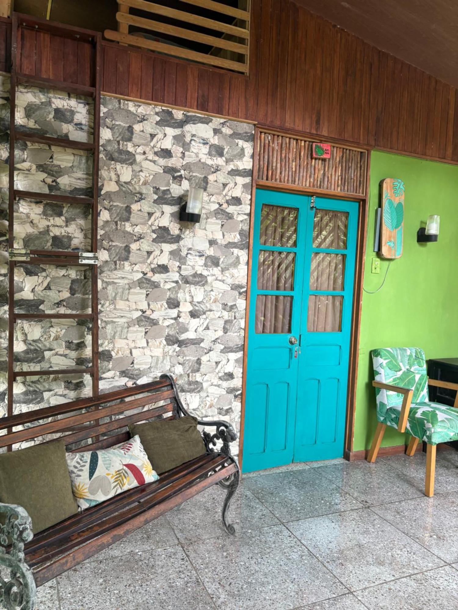 Hotel Organico Punta Riel Cahuita Exterior foto