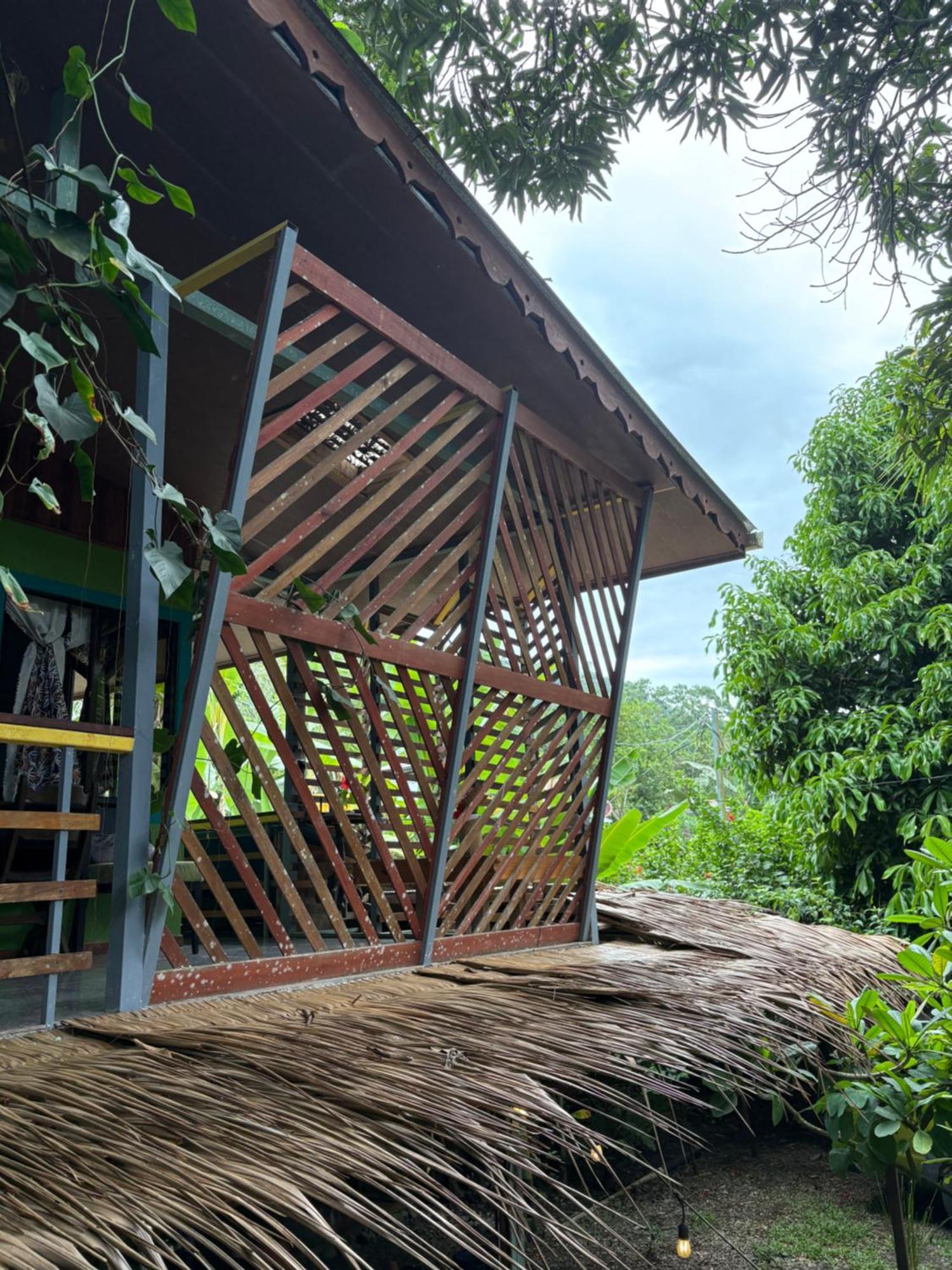 Hotel Organico Punta Riel Cahuita Exterior foto