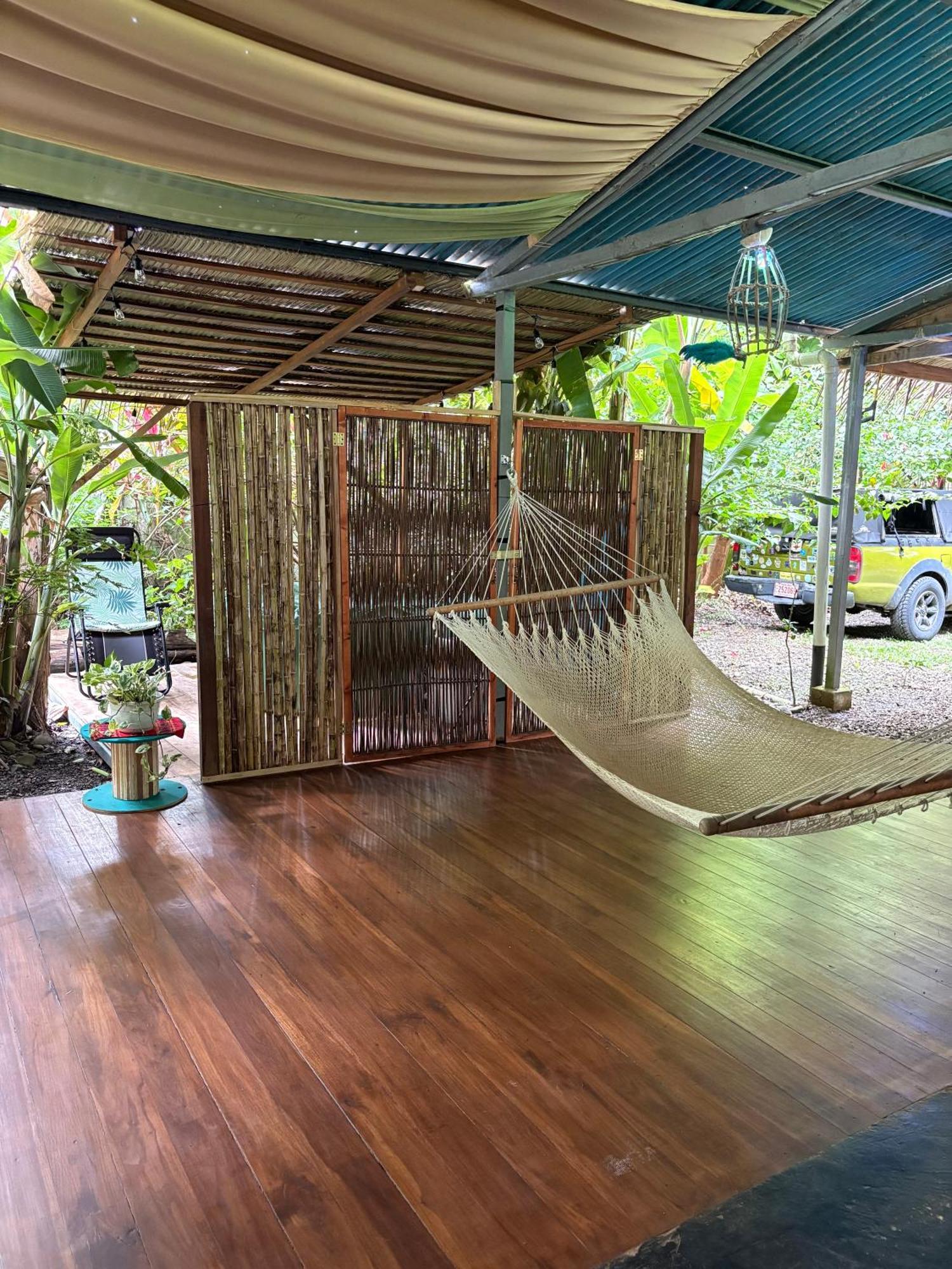 Hotel Organico Punta Riel Cahuita Exterior foto
