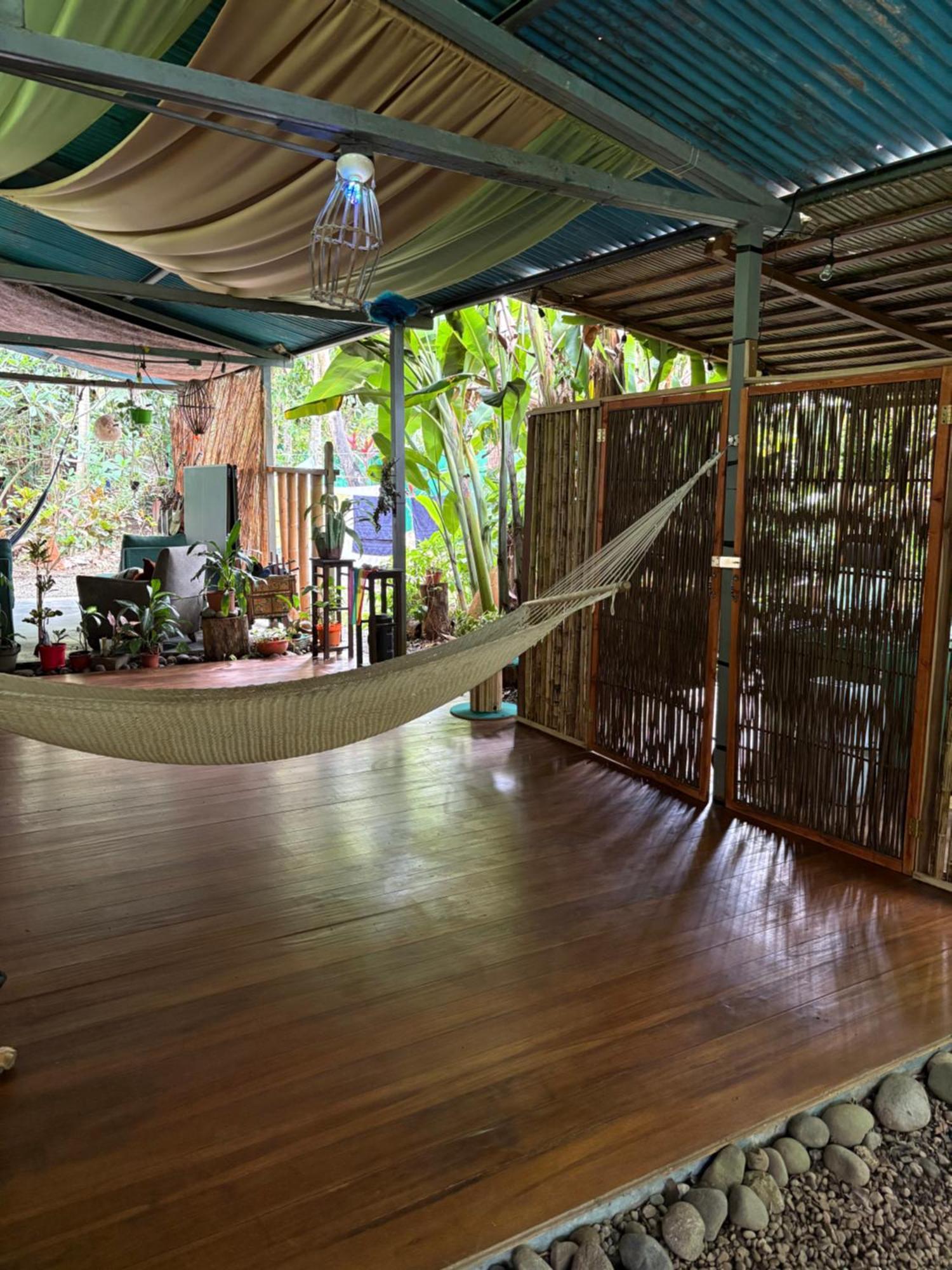 Hotel Organico Punta Riel Cahuita Exterior foto
