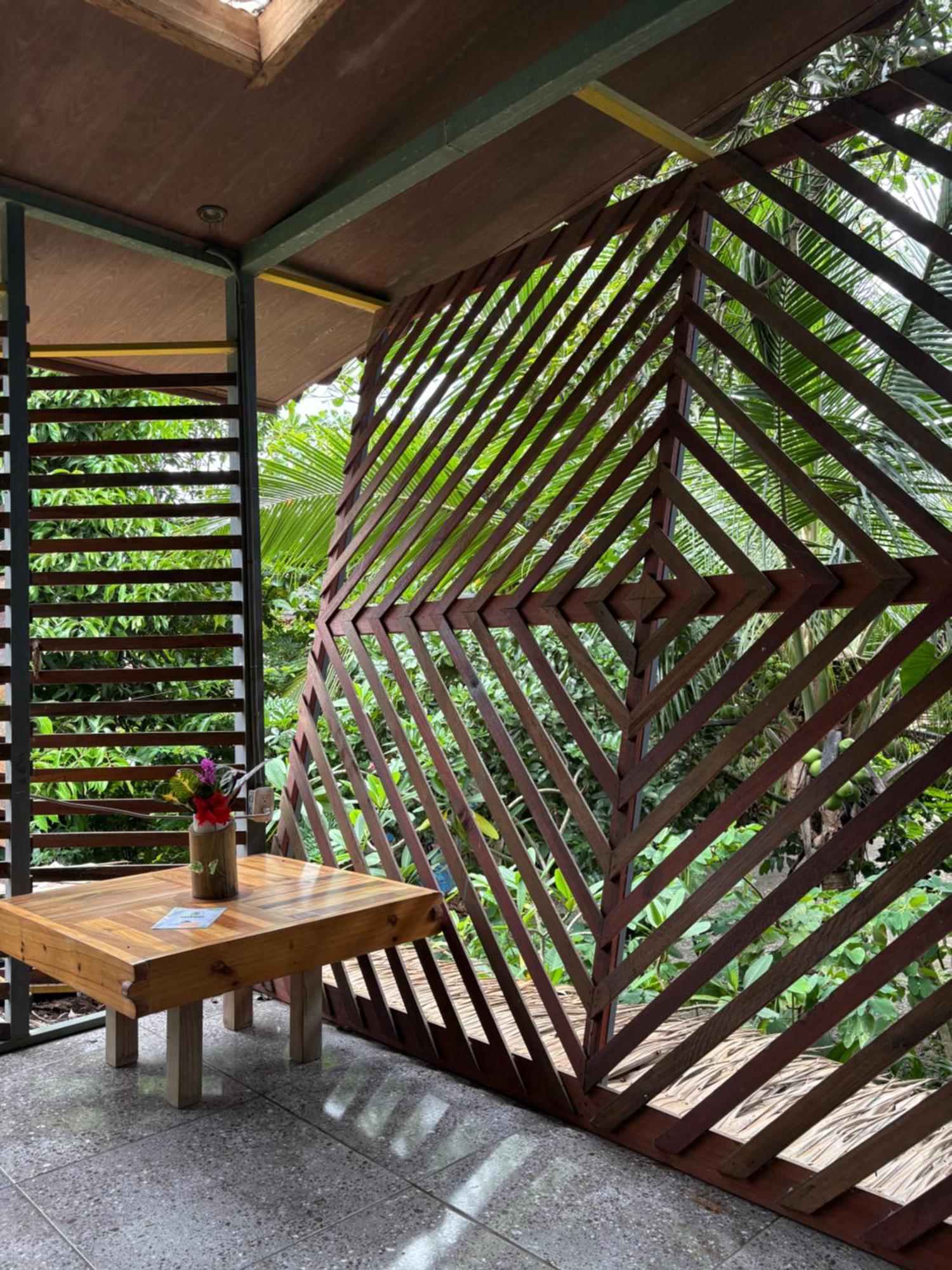 Hotel Organico Punta Riel Cahuita Exterior foto
