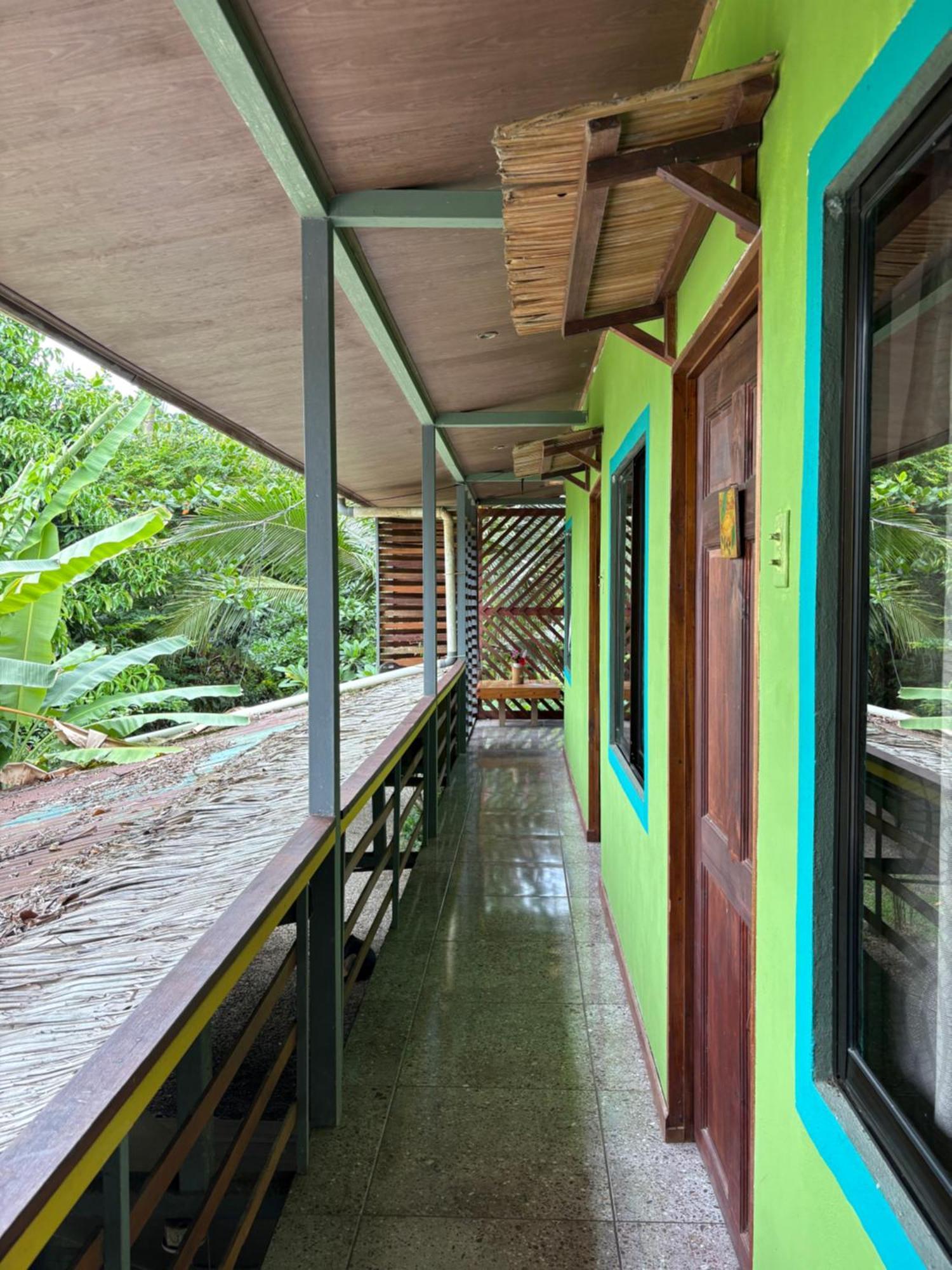 Hotel Organico Punta Riel Cahuita Exterior foto
