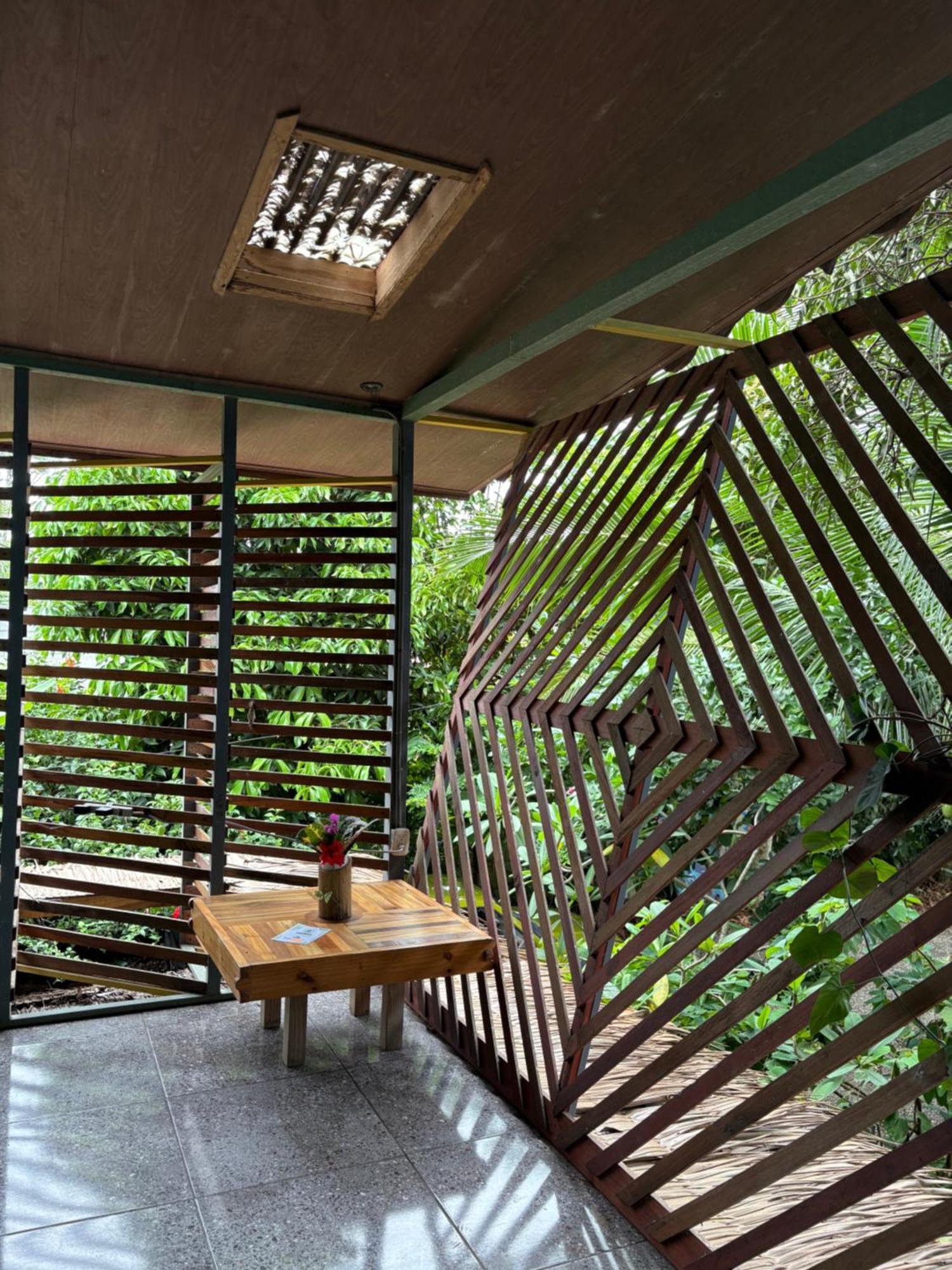 Hotel Organico Punta Riel Cahuita Exterior foto
