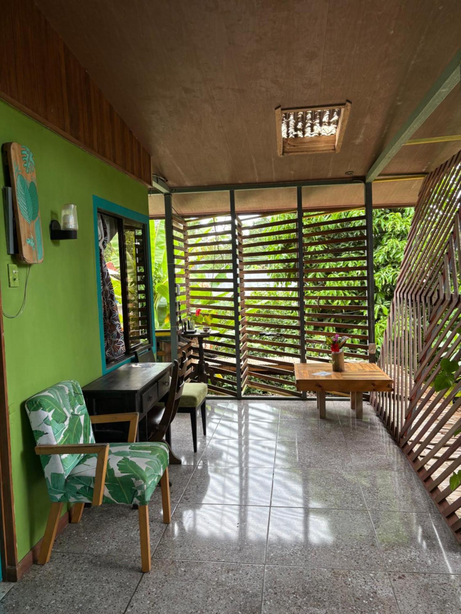 Hotel Organico Punta Riel Cahuita Exterior foto