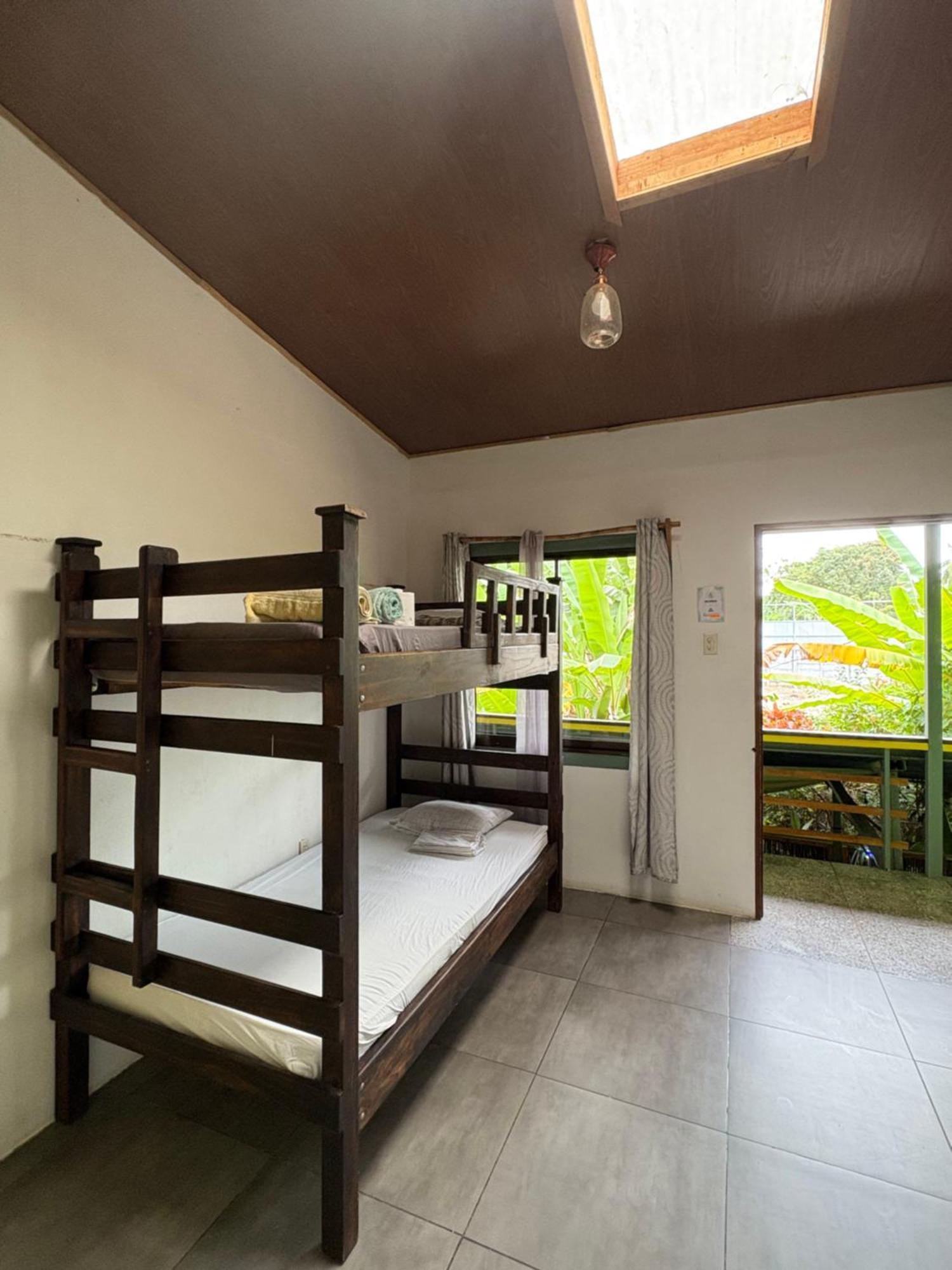 Hotel Organico Punta Riel Cahuita Exterior foto