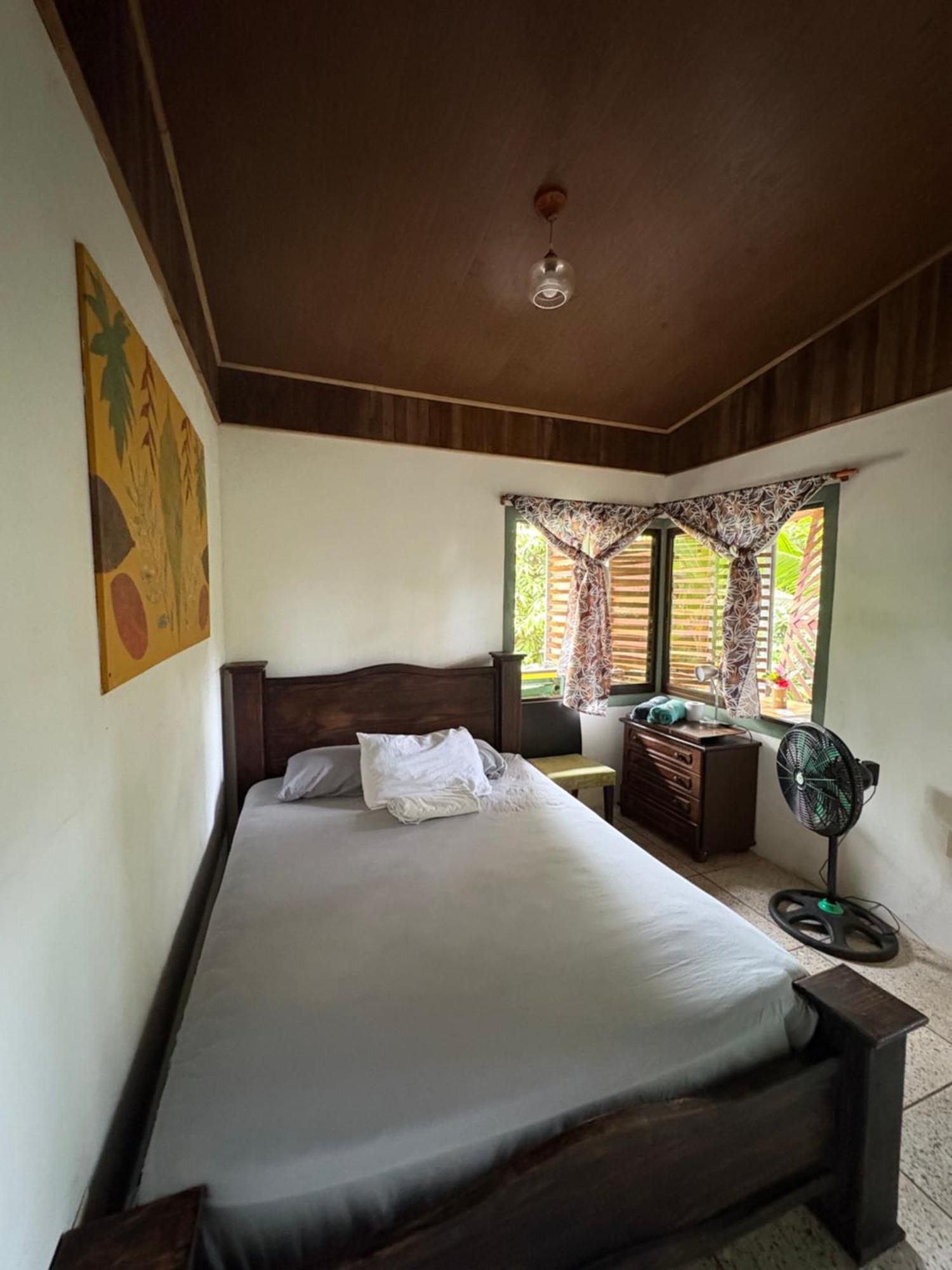 Hotel Organico Punta Riel Cahuita Exterior foto